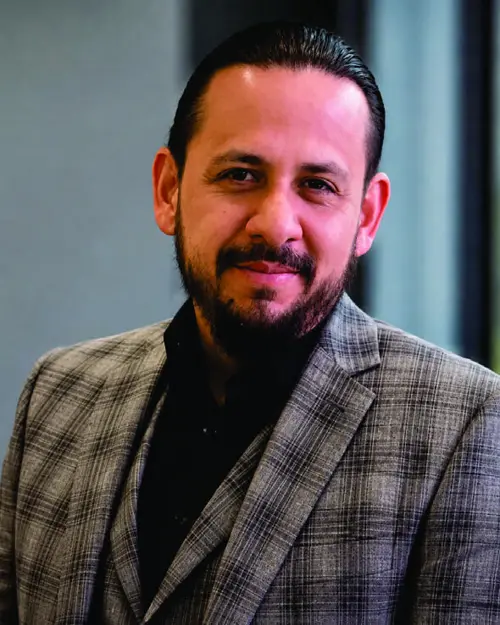 Portrait of David Ramirez